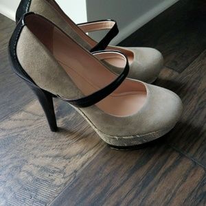 Jessica Simpson Platform Heels